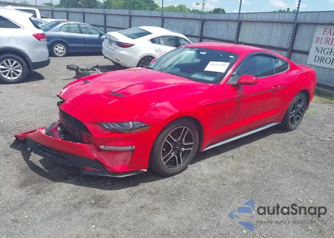 2018 Ford Mustang Ecoboost from USA, damaged, VIN 1FA6P8THXJ5172939